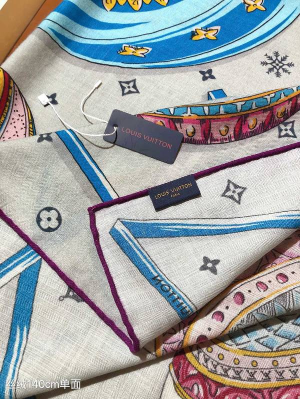 Louis Vuitton Scarf LVC00573 Louis Vuitton Scarf LVC00573